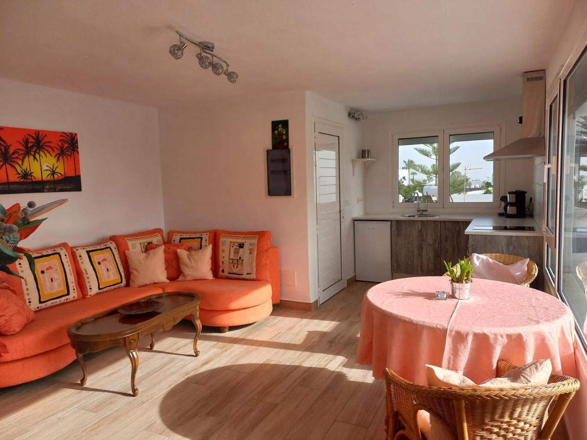 Apartamento Via Mare Apartman Tías Kültér fotó