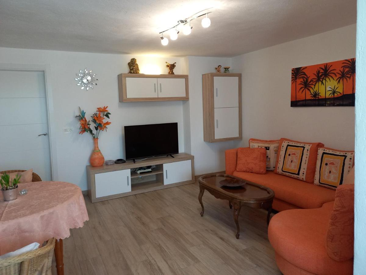 Apartamento Via Mare Apartman Tías Kültér fotó