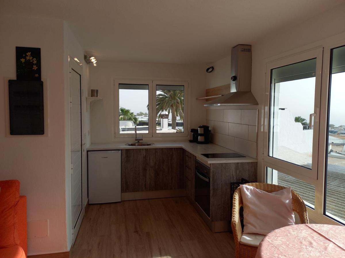 Apartamento Via Mare Apartman Tías Kültér fotó