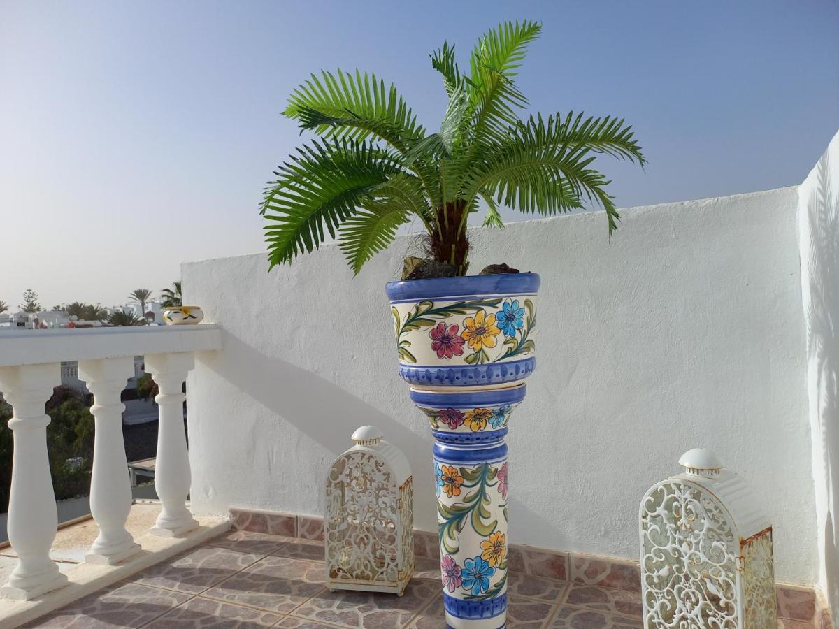 Apartamento Via Mare Puerto del Carmen  Kültér fotó
