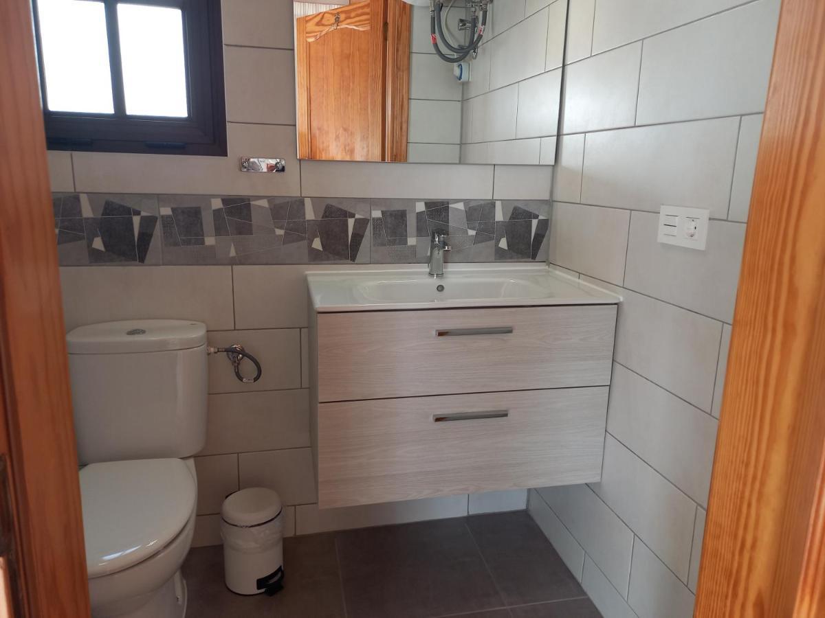 Apartamento Via Mare Apartman Tías Kültér fotó