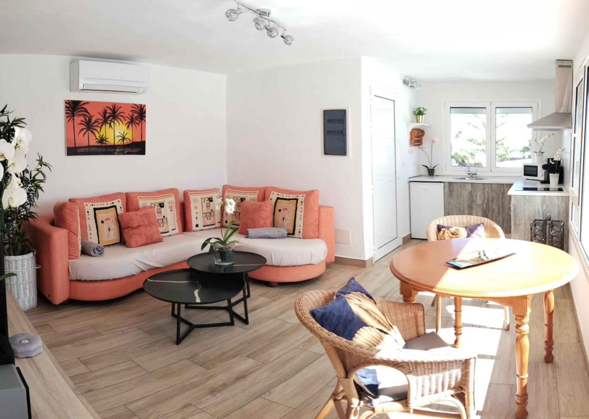 Apartamento Via Mare Puerto del Carmen  Kültér fotó